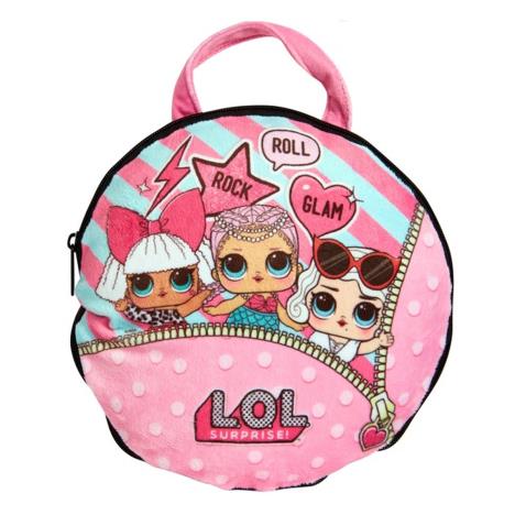 LOL Surprise Secret Cushion £19.99